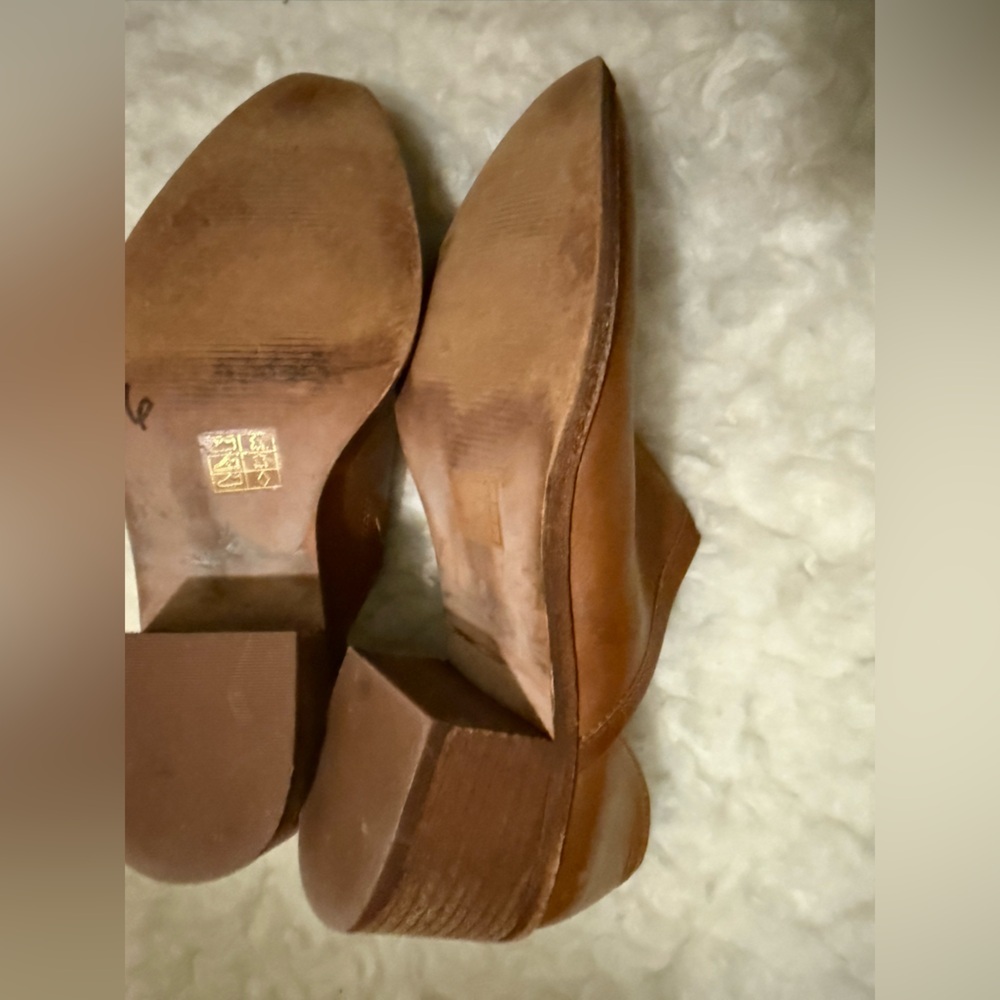 Madewell The Brady Lowcut Bootie 8 - Picture 10 of 12
